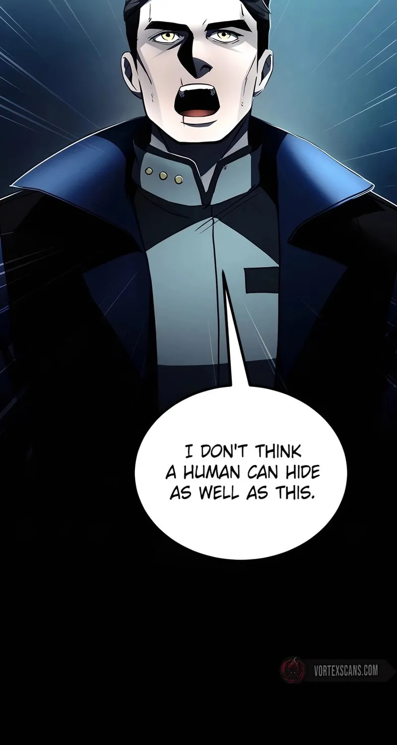 Evolution: Road to Space Monster Chapter 21 page 19 - 