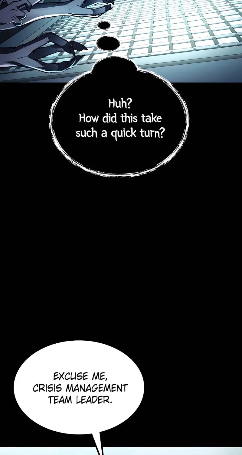 Evolution: Road to Space Monster Chapter 21 page 22 - 