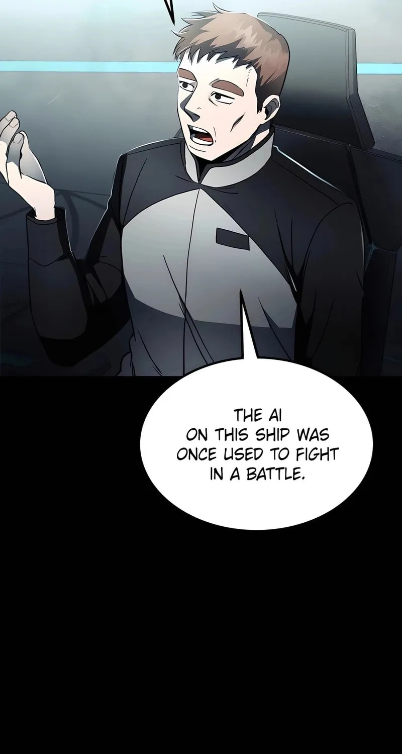 Evolution: Road to Space Monster Chapter 21 page 23 - 