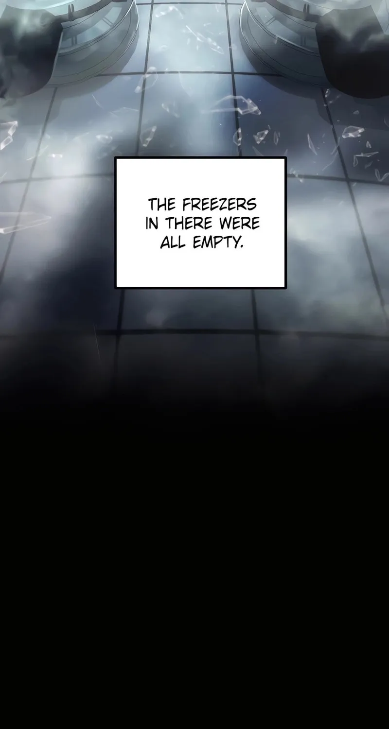 Evolution: Road to Space Monster Chapter 21 page 27 - 