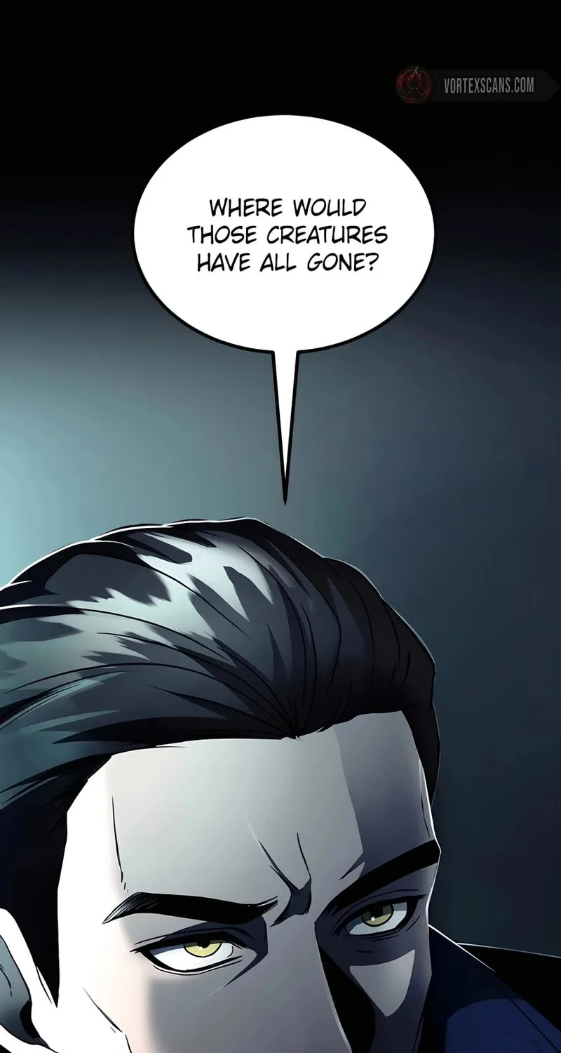 Evolution: Road to Space Monster Chapter 21 page 28 - 