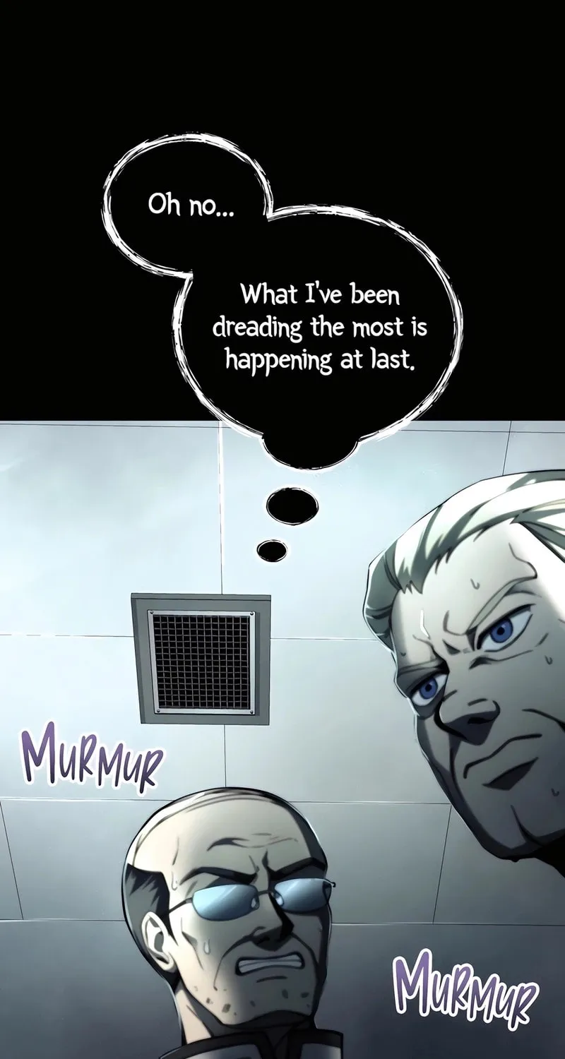 Evolution: Road to Space Monster Chapter 21 page 30 - 