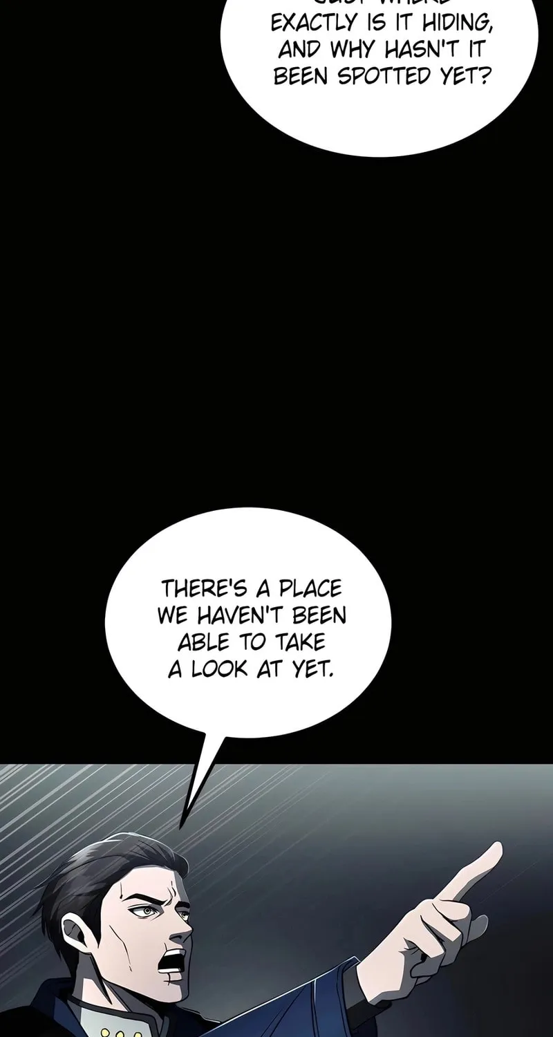 Evolution: Road to Space Monster Chapter 21 page 33 - 