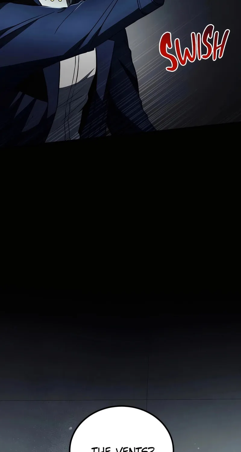 Evolution: Road to Space Monster Chapter 21 page 34 - 