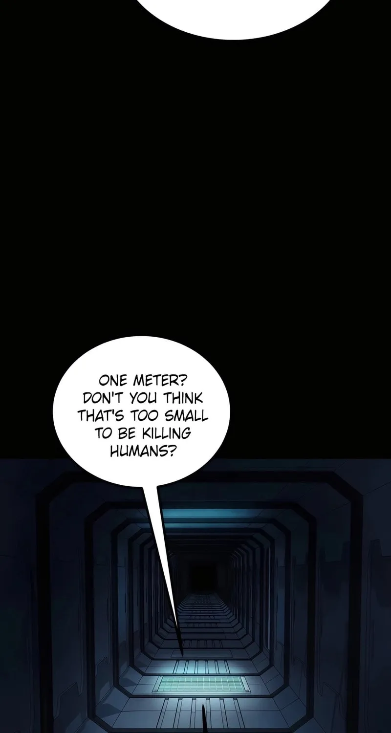 Evolution: Road to Space Monster Chapter 21 page 38 - 