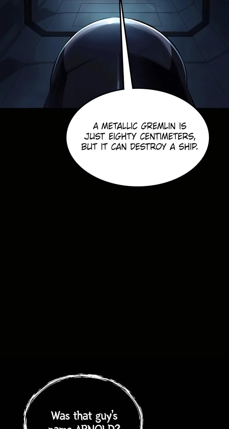 Evolution: Road to Space Monster Chapter 21 page 39 - 