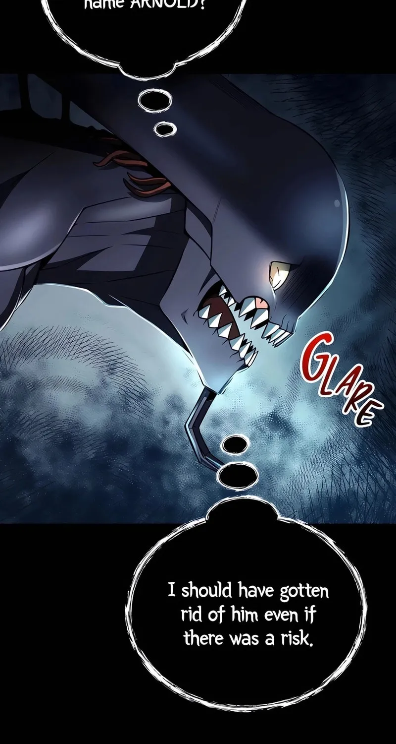 Evolution: Road to Space Monster Chapter 21 page 40 - 