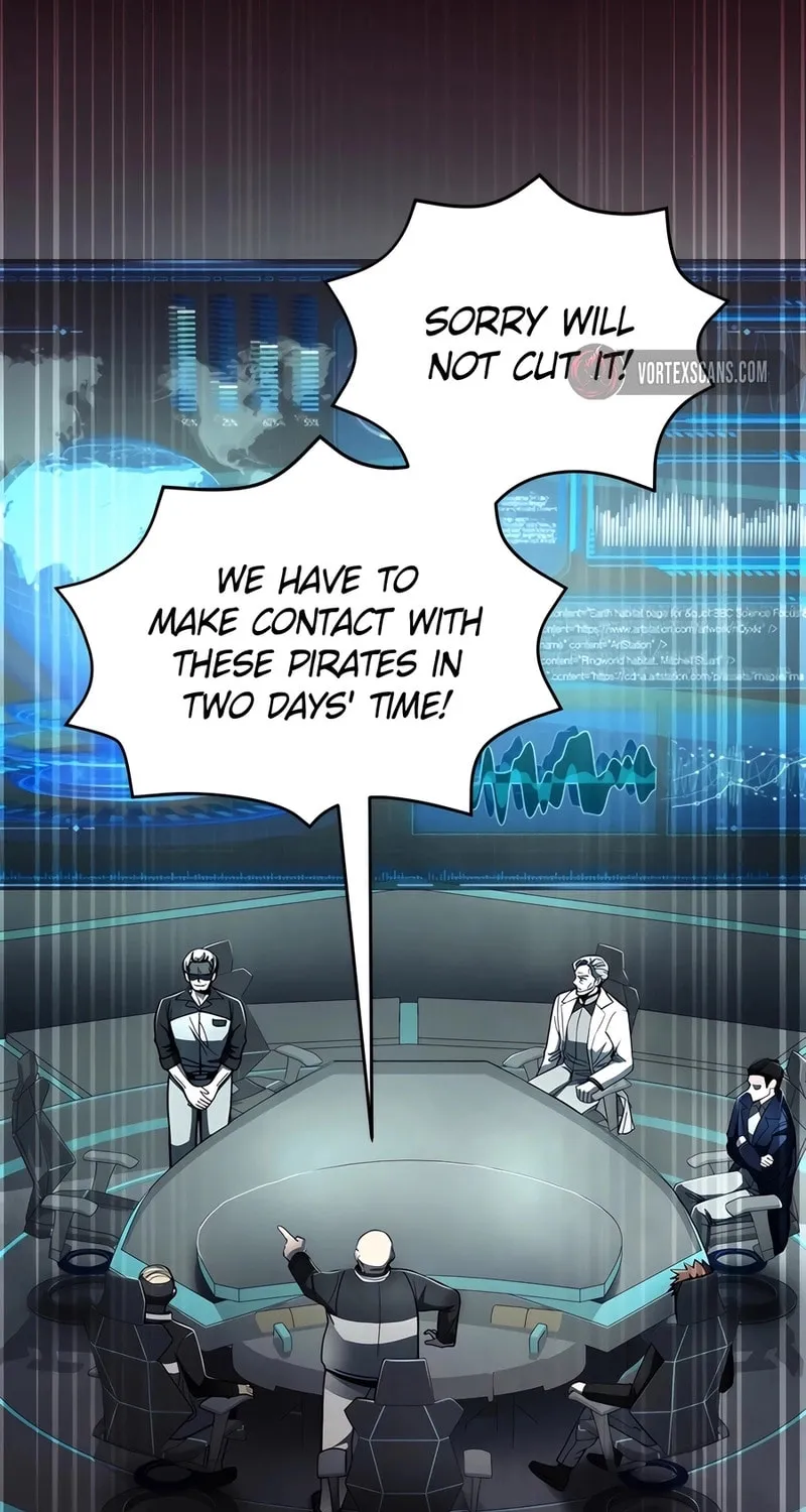 Evolution: Road to Space Monster Chapter 21 page 5 - 