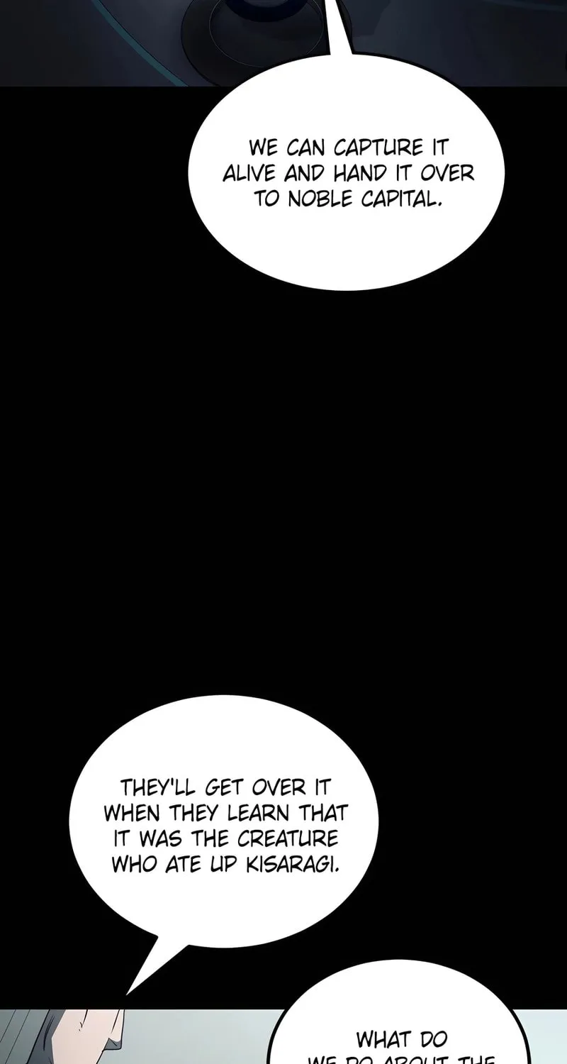 Evolution: Road to Space Monster Chapter 21 page 43 - 