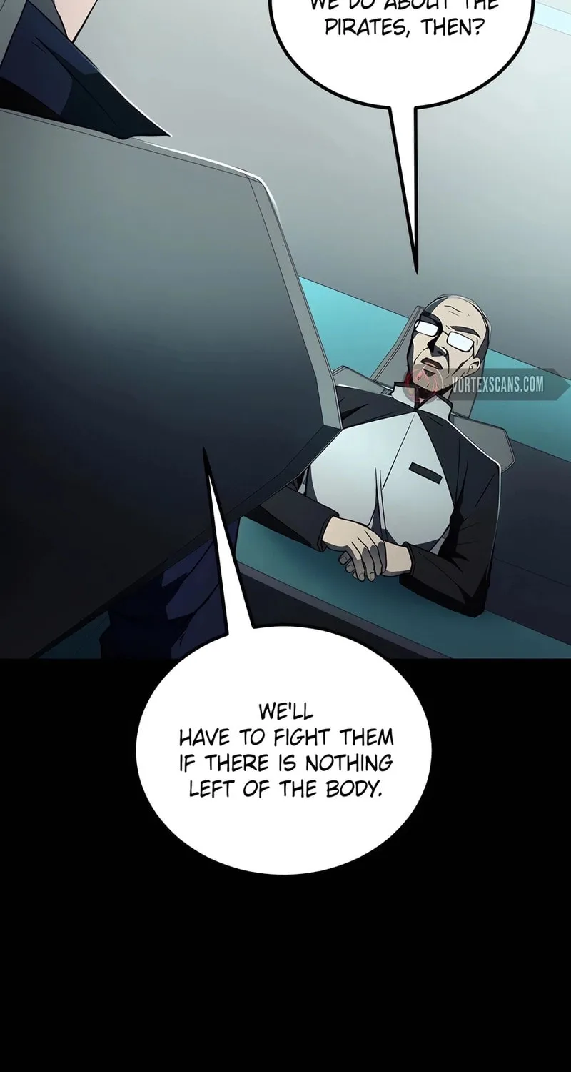 Evolution: Road to Space Monster Chapter 21 page 44 - 