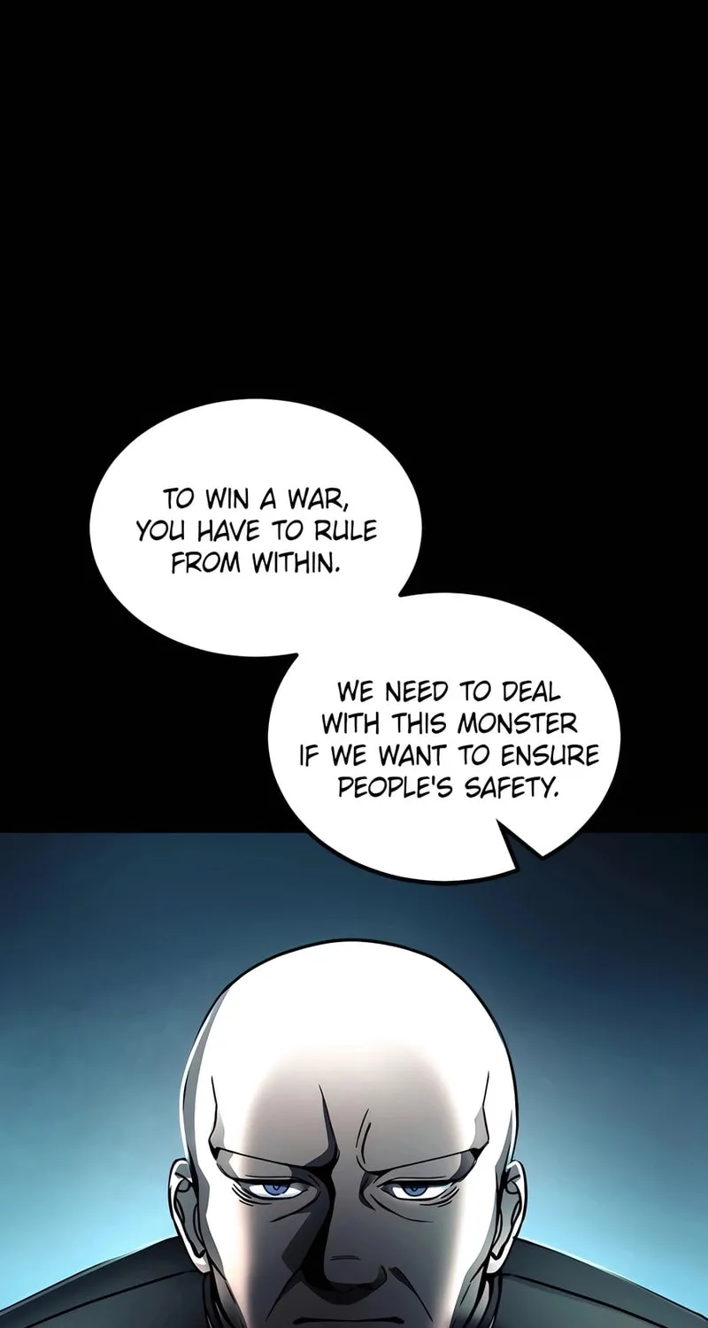 Evolution: Road to Space Monster Chapter 21 page 45 - 