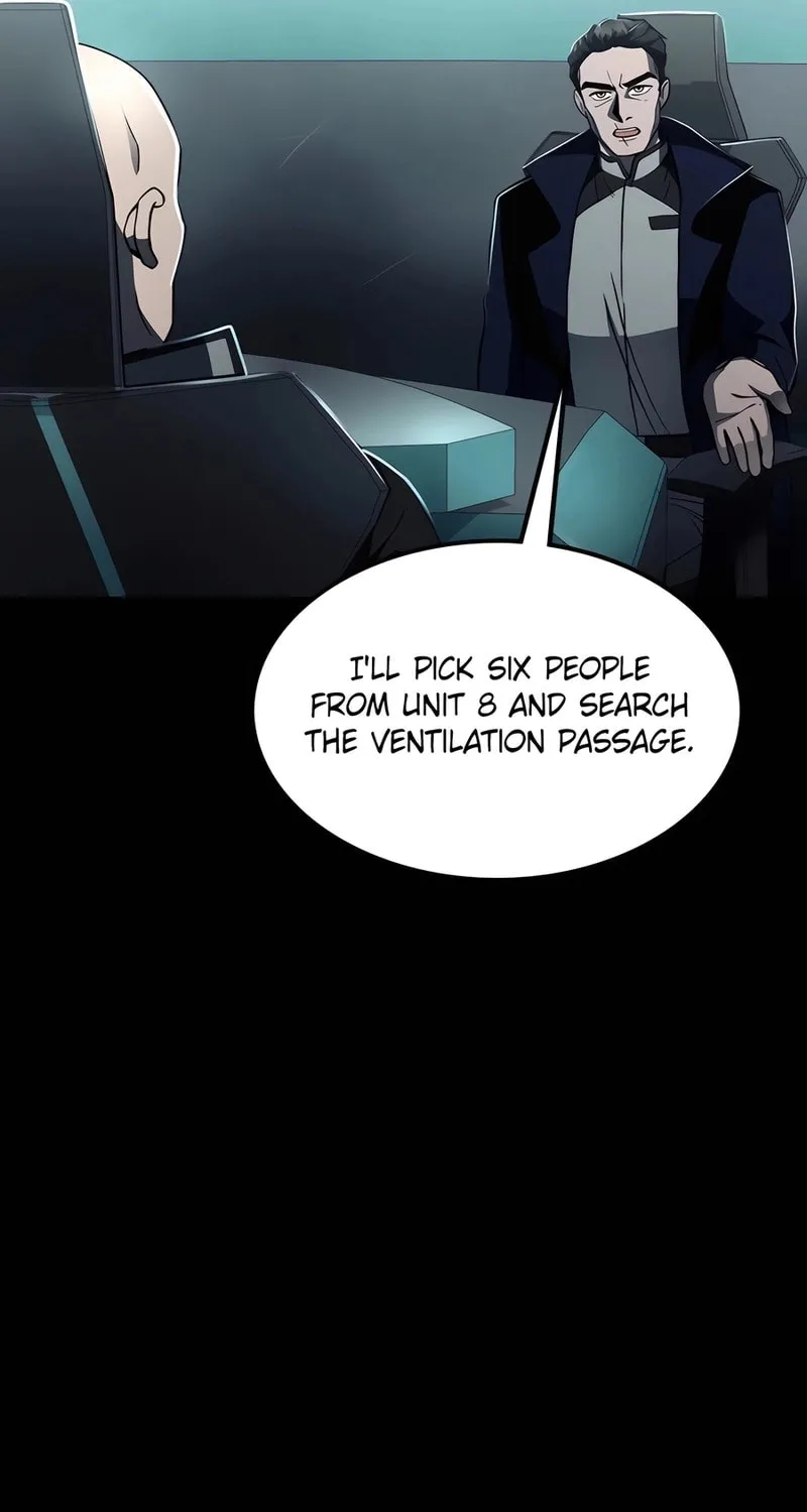 Evolution: Road to Space Monster Chapter 21 page 48 - 