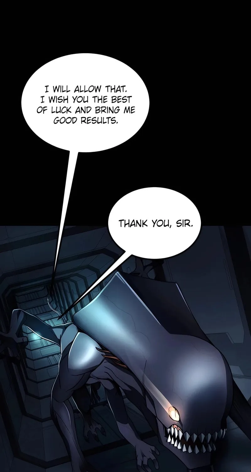 Evolution: Road to Space Monster Chapter 21 page 49 - 