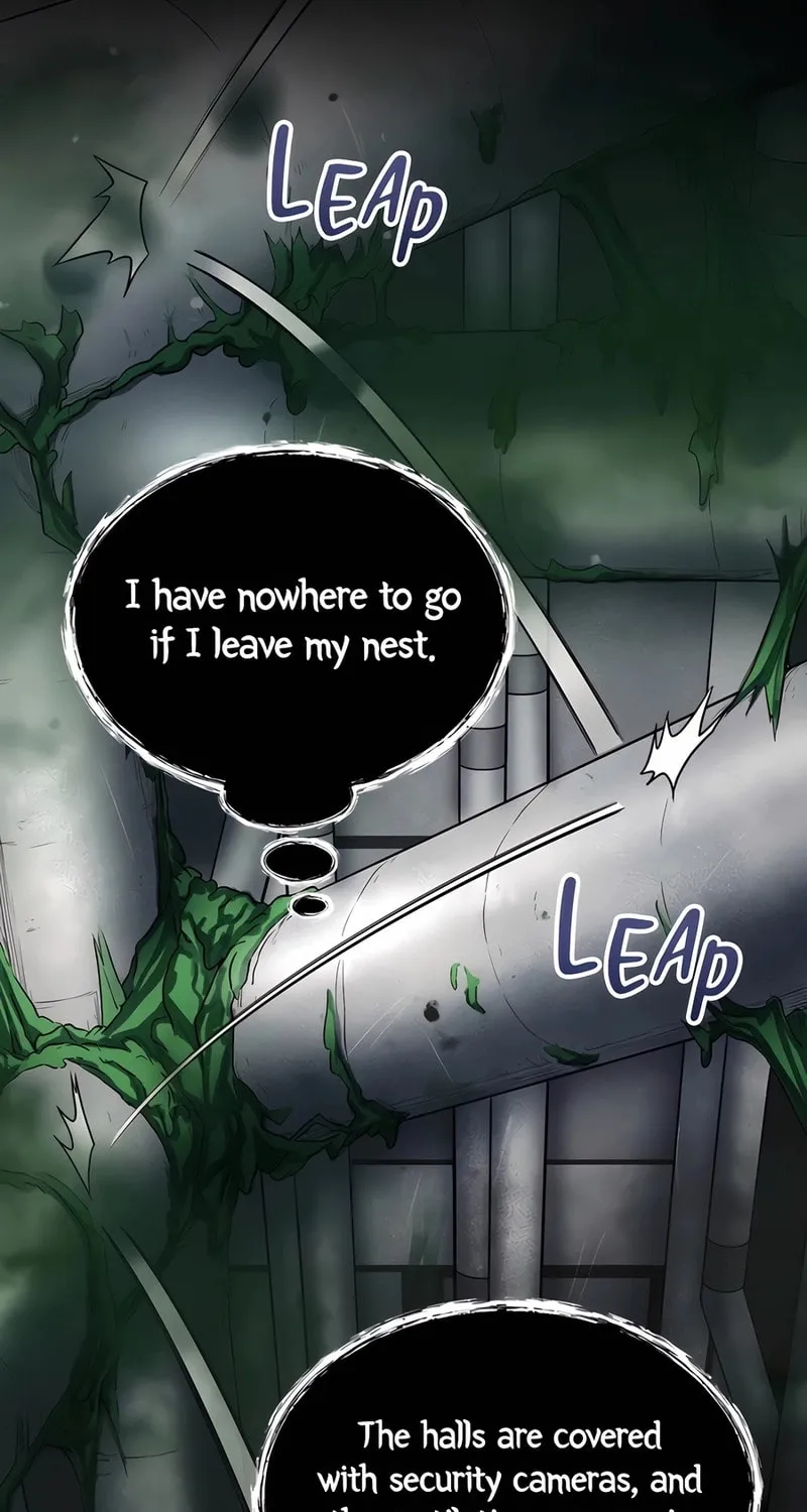 Evolution: Road to Space Monster Chapter 21 page 55 - 