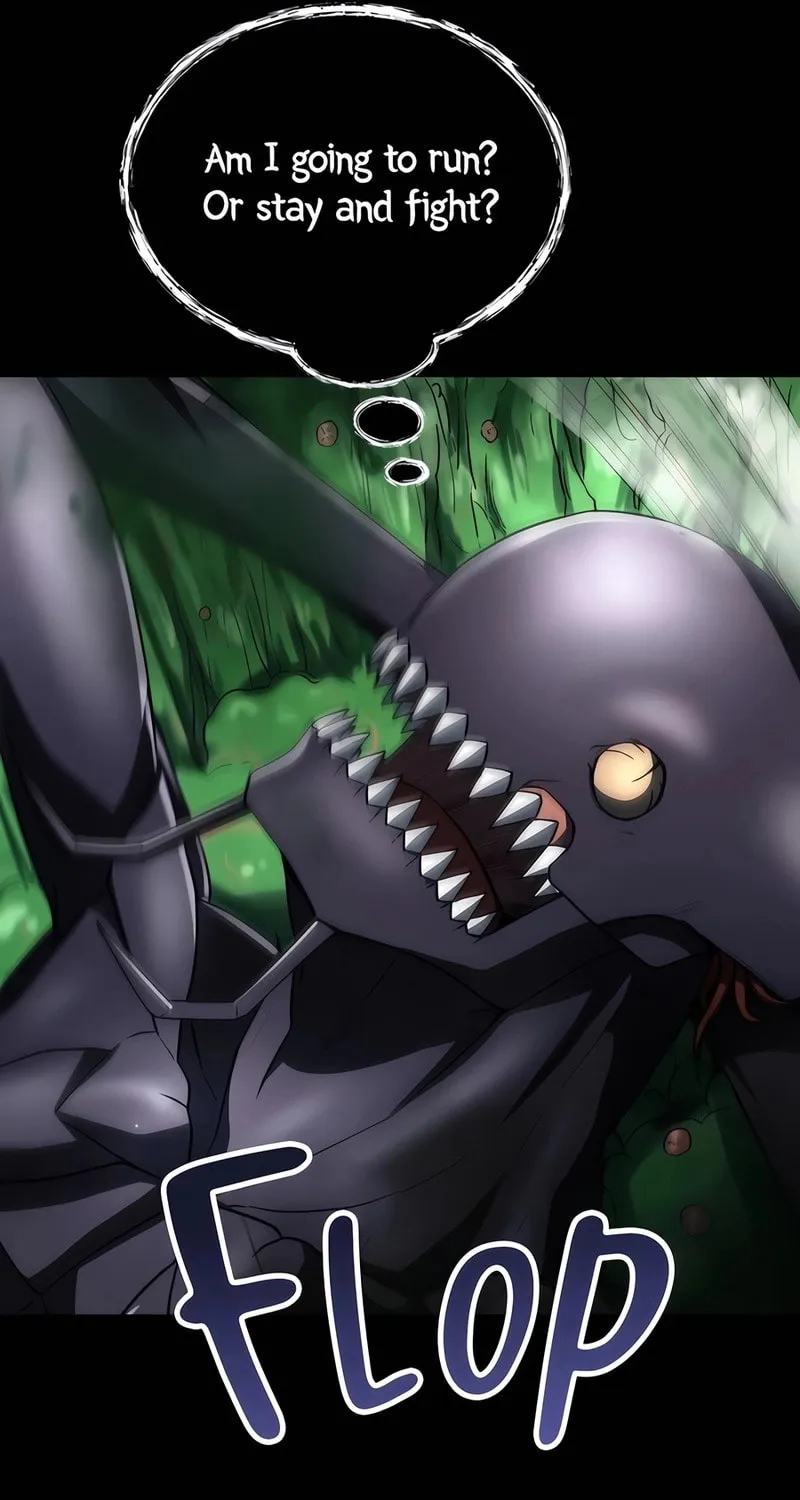 Evolution: Road to Space Monster Chapter 21 page 58 - 