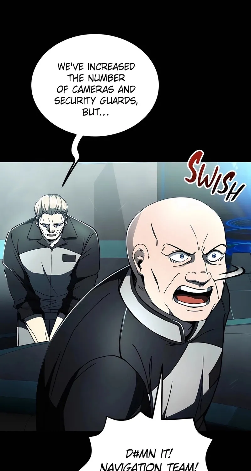 Evolution: Road to Space Monster Chapter 21 page 7 - 