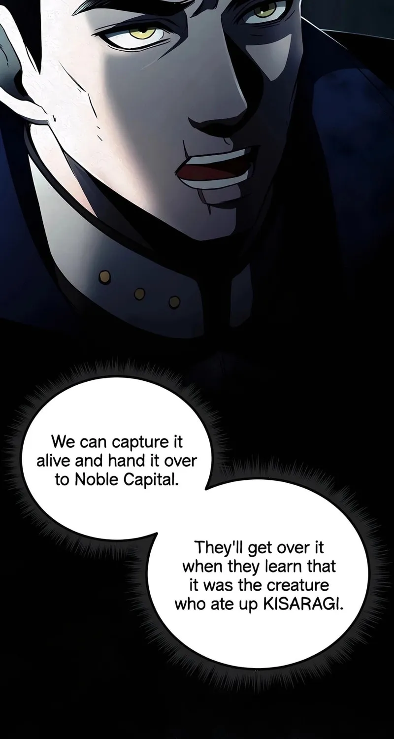 Evolution: Road to Space Monster Chapter 21 page 65 - 