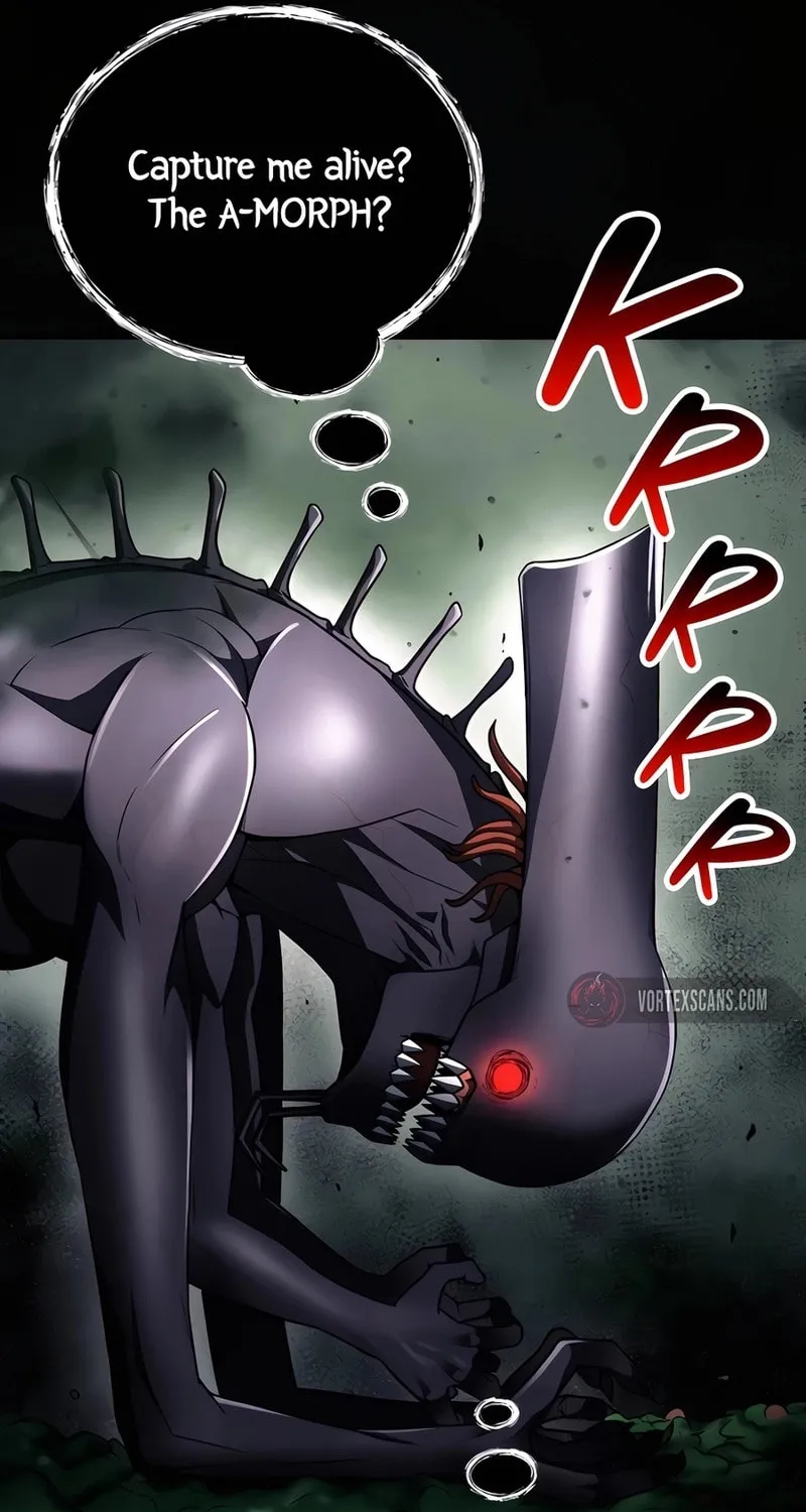 Evolution: Road to Space Monster Chapter 21 page 68 - 