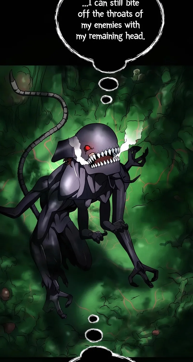 Evolution: Road to Space Monster Chapter 21 page 70 - 