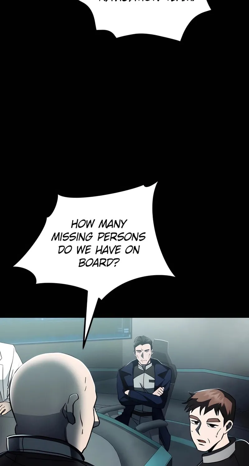 Evolution: Road to Space Monster Chapter 21 page 8 - 