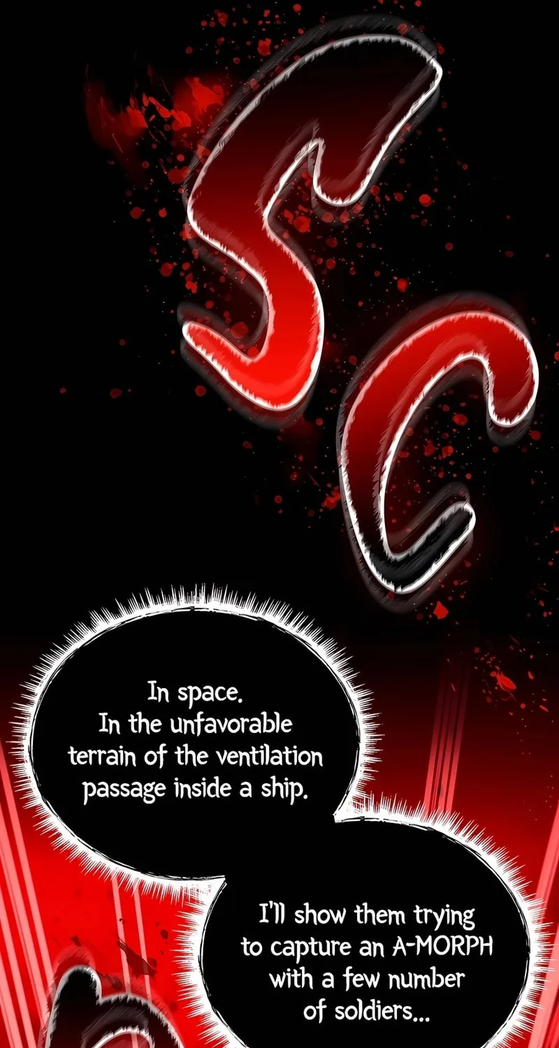 Evolution: Road to Space Monster Chapter 21 page 74 - 