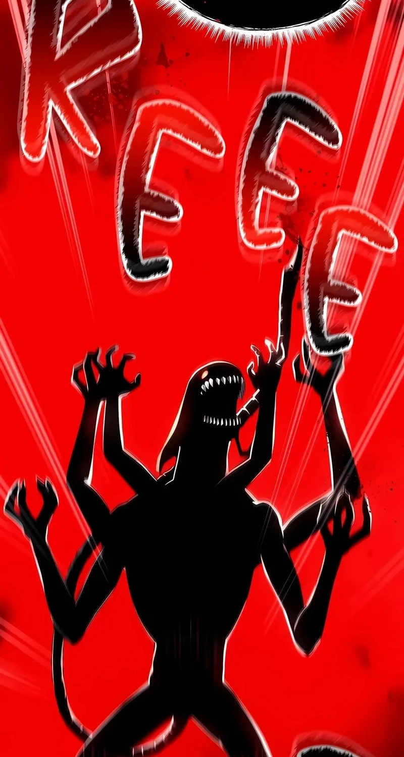 Evolution: Road to Space Monster Chapter 21 page 75 - 