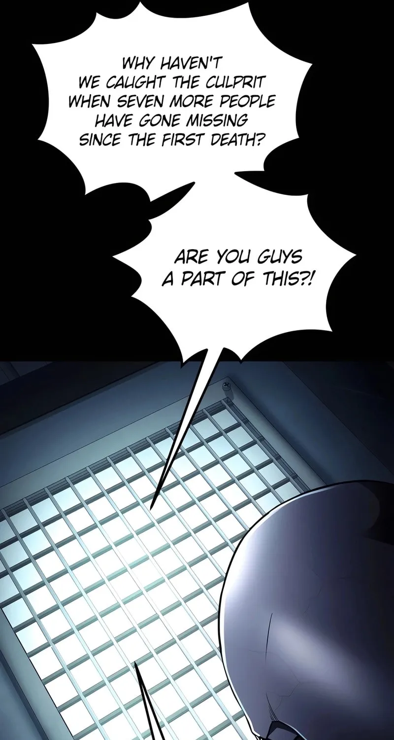 Evolution: Road to Space Monster Chapter 21 page 10 - 