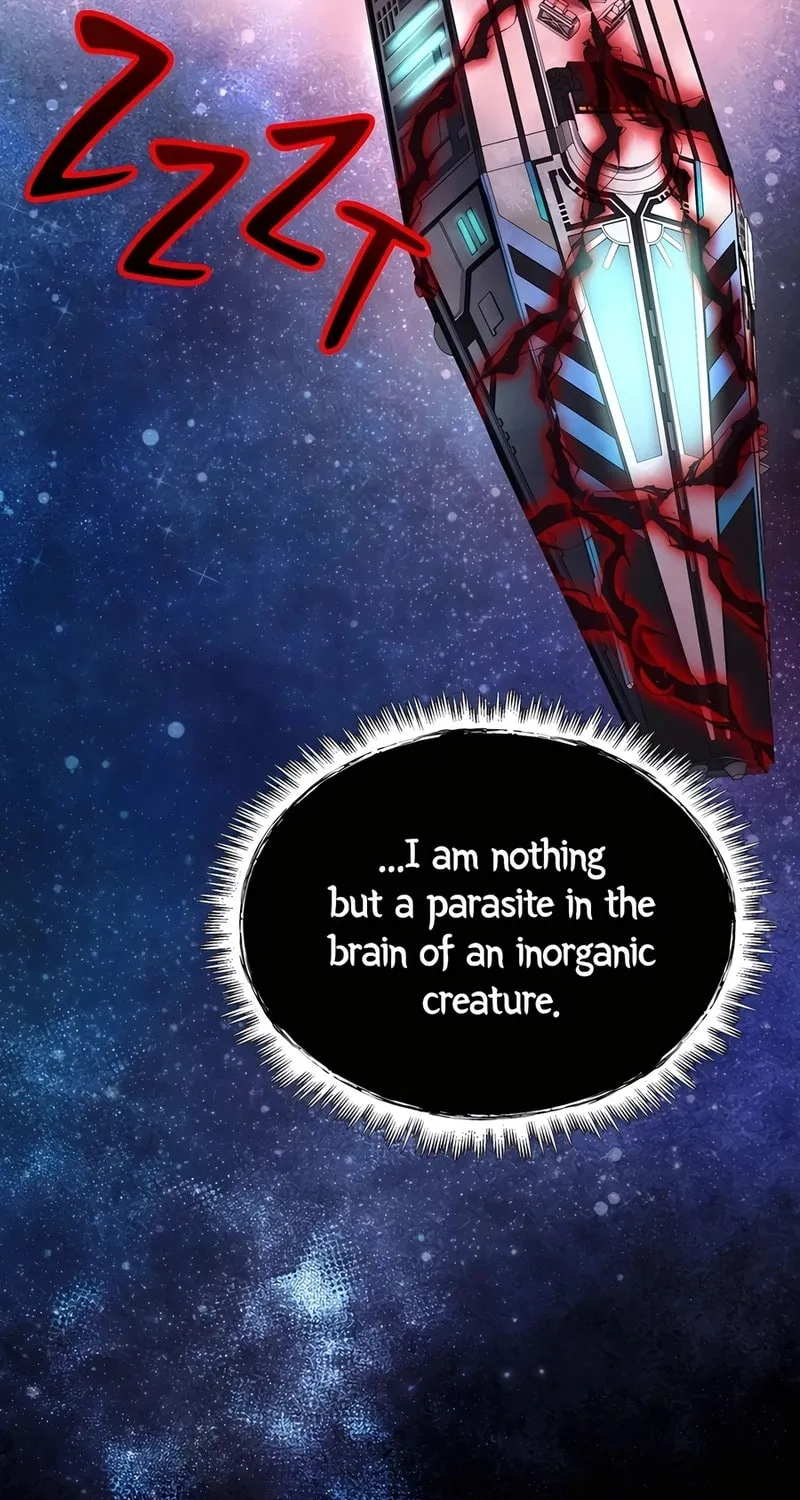 Evolution: Road to Space Monster Chapter 22 page 11 - 