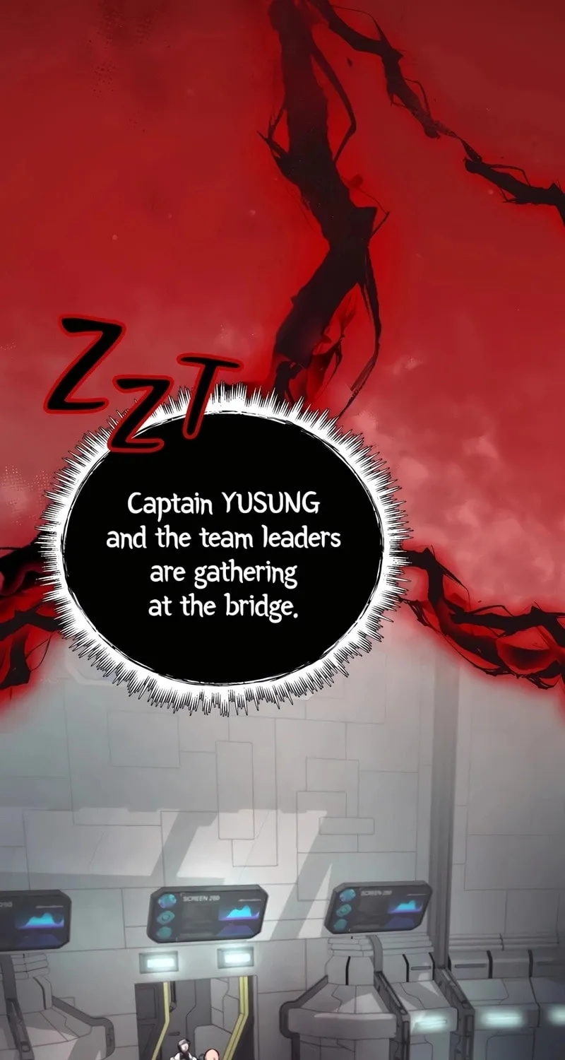 Evolution: Road to Space Monster Chapter 22 page 15 - 