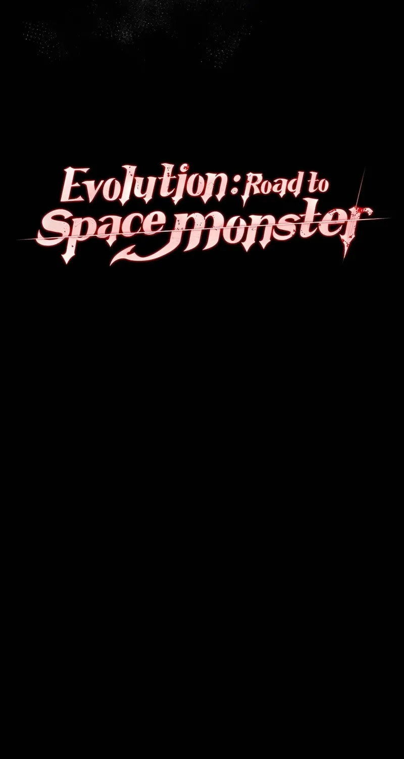 Evolution: Road to Space Monster Chapter 22 page 24 - 
