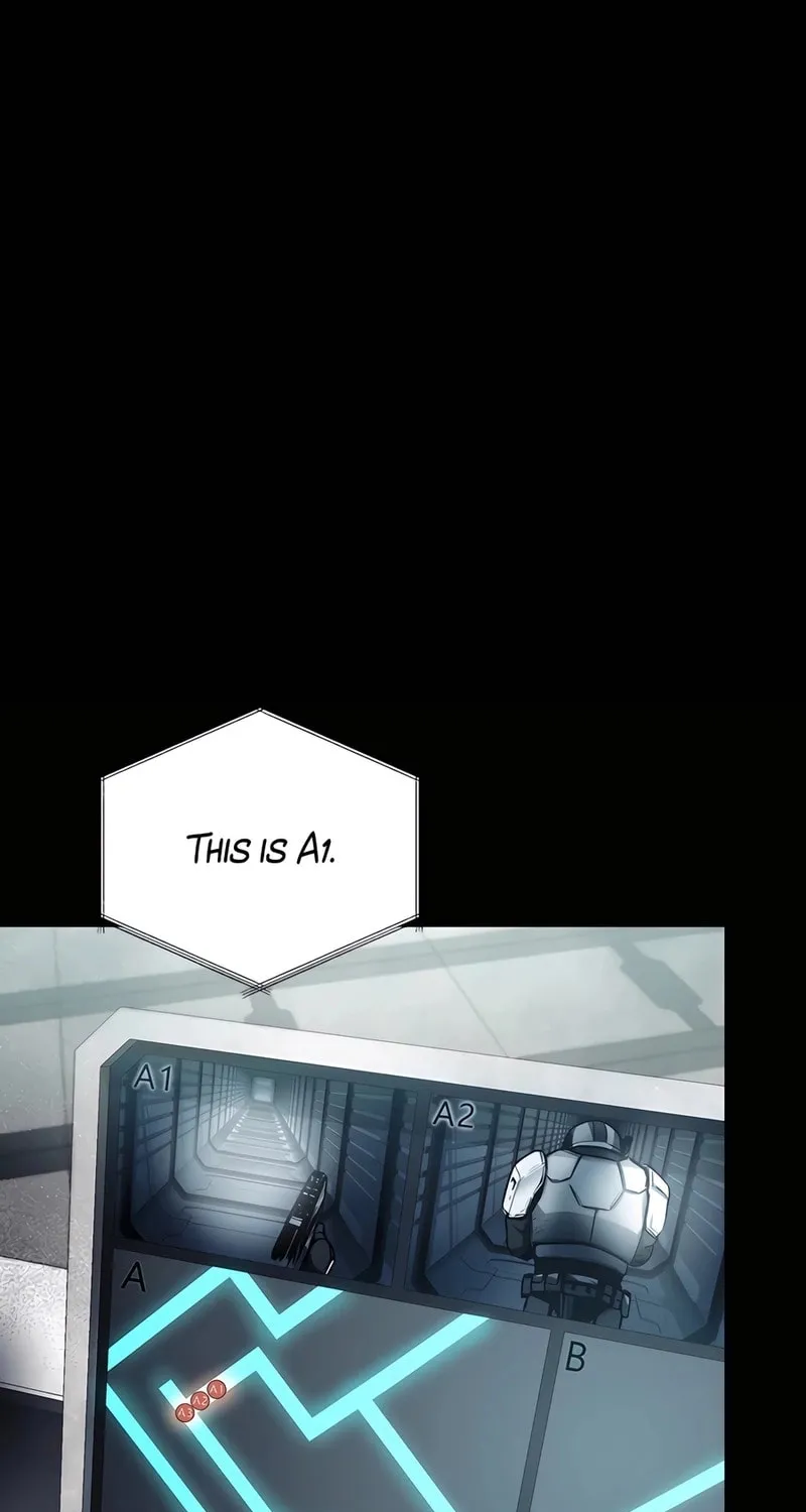 Evolution: Road to Space Monster Chapter 22 page 25 - 