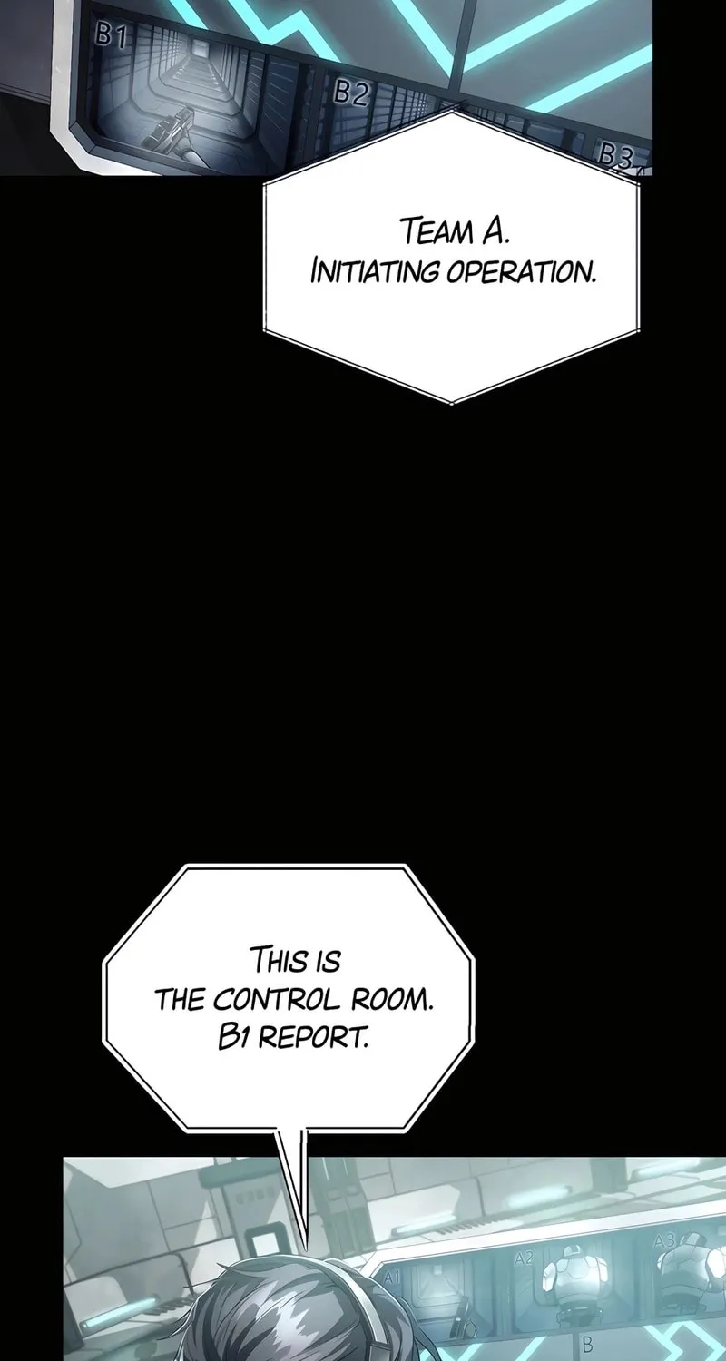 Evolution: Road to Space Monster Chapter 22 page 26 - 