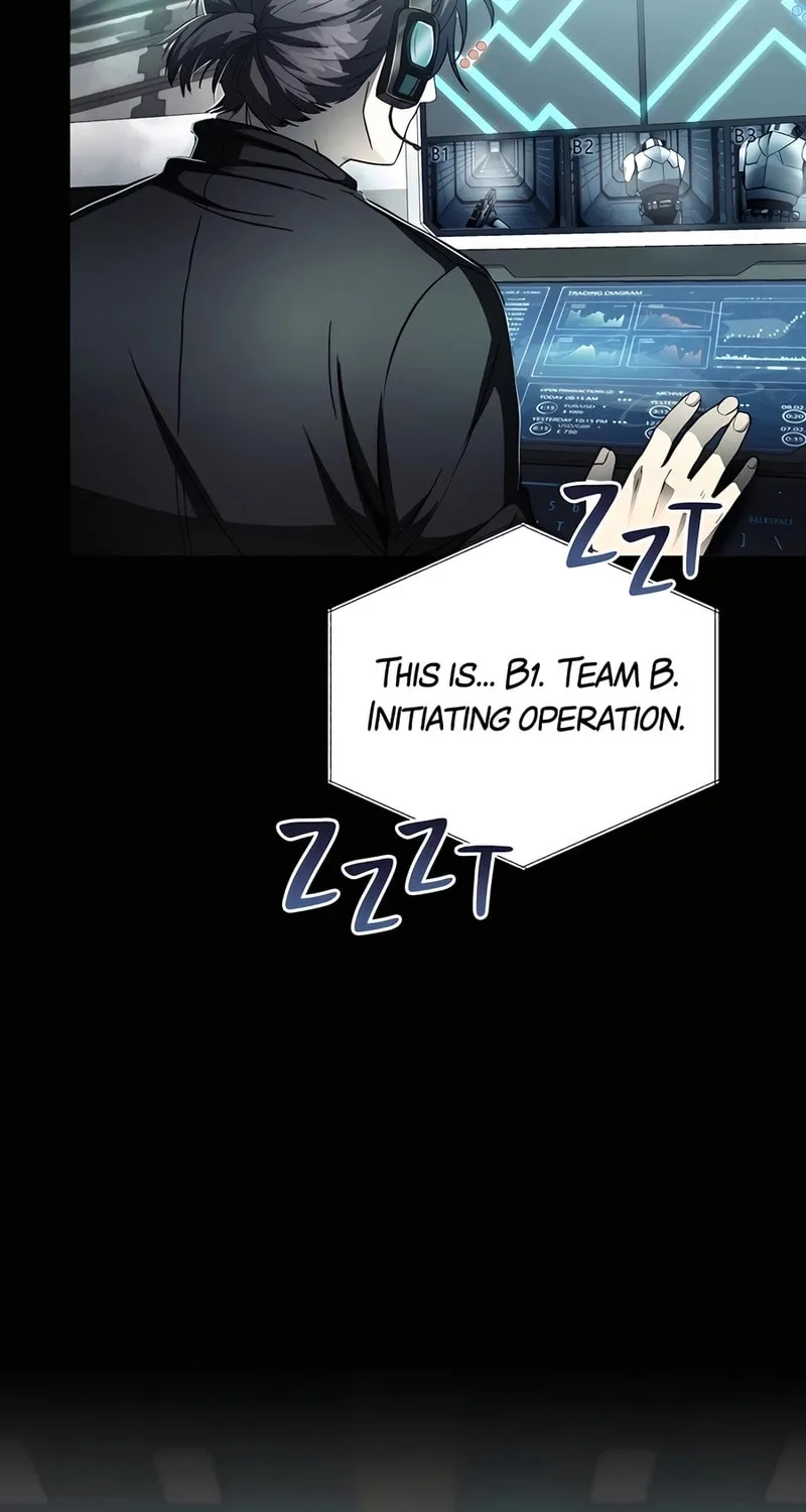 Evolution: Road to Space Monster Chapter 22 page 27 - 