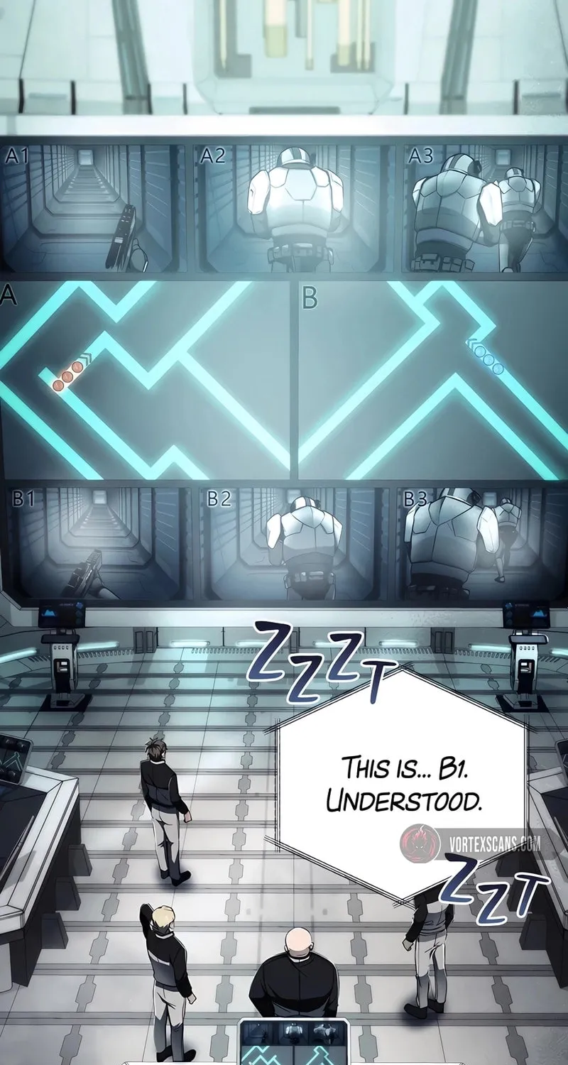 Evolution: Road to Space Monster Chapter 22 page 29 - 