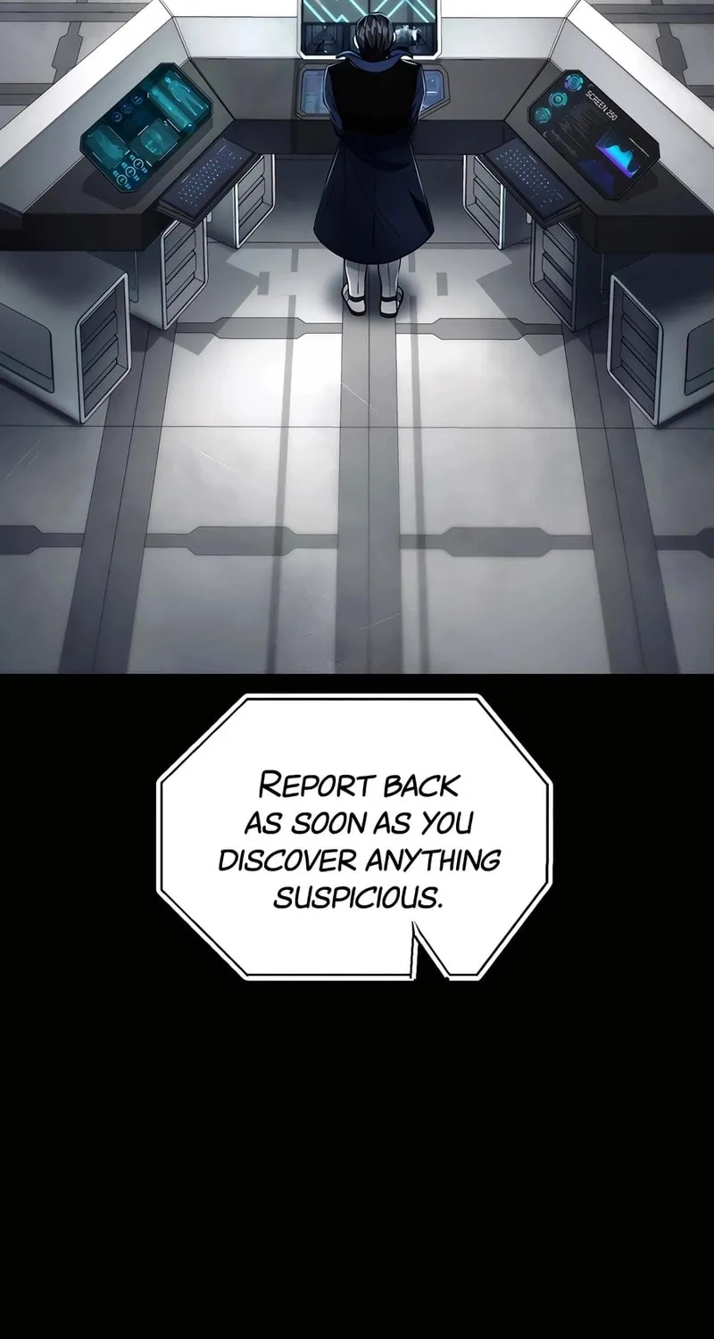 Evolution: Road to Space Monster Chapter 22 page 30 - 