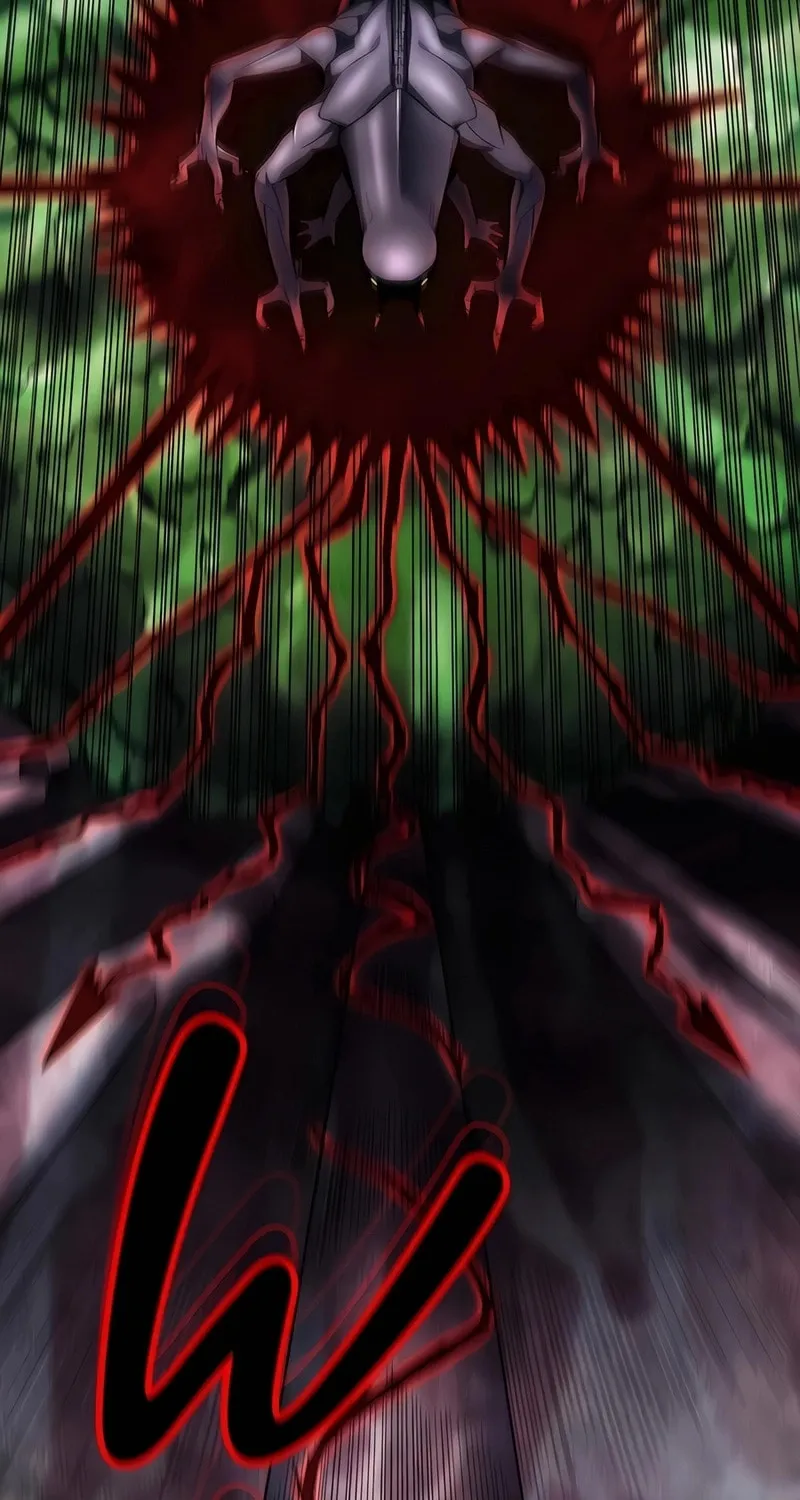 Evolution: Road to Space Monster Chapter 22 page 4 - 