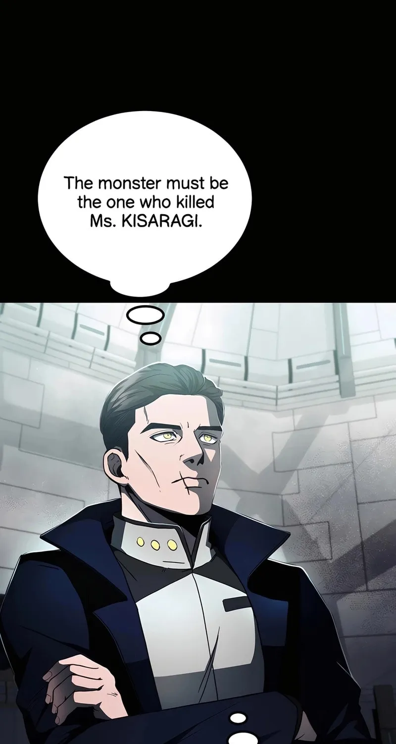 Evolution: Road to Space Monster Chapter 22 page 31 - 
