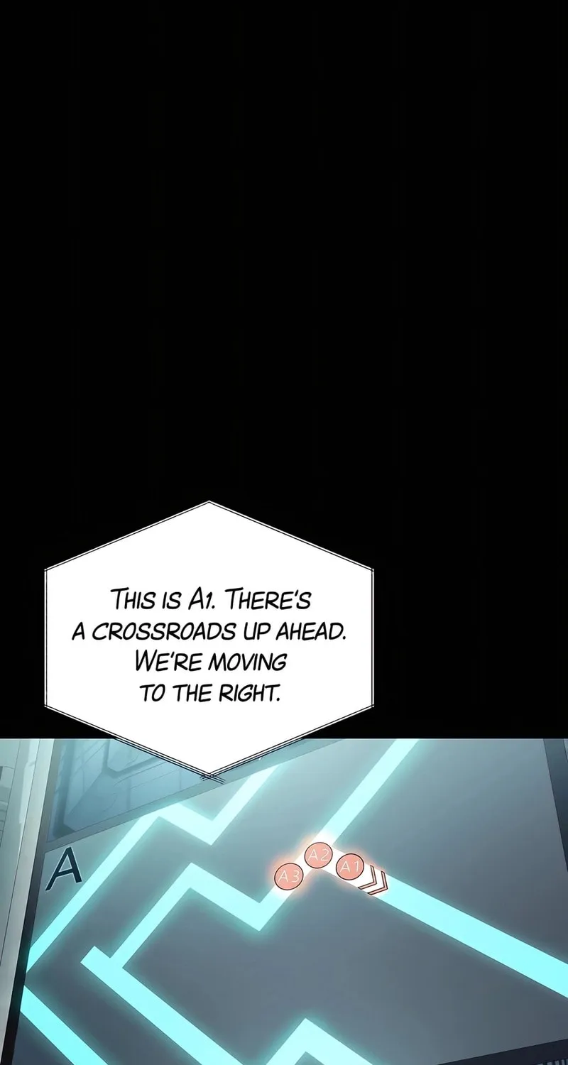 Evolution: Road to Space Monster Chapter 22 page 36 - 