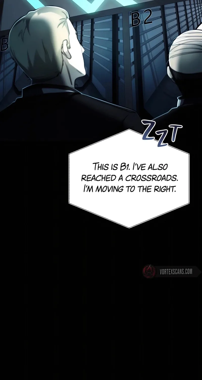 Evolution: Road to Space Monster Chapter 22 page 37 - 