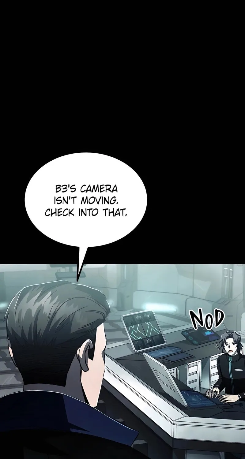 Evolution: Road to Space Monster Chapter 22 page 43 - 