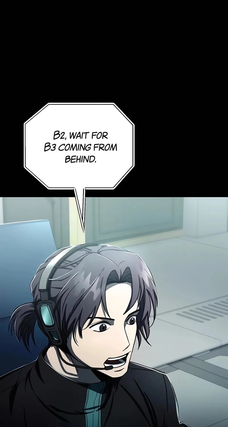 Evolution: Road to Space Monster Chapter 22 page 49 - 