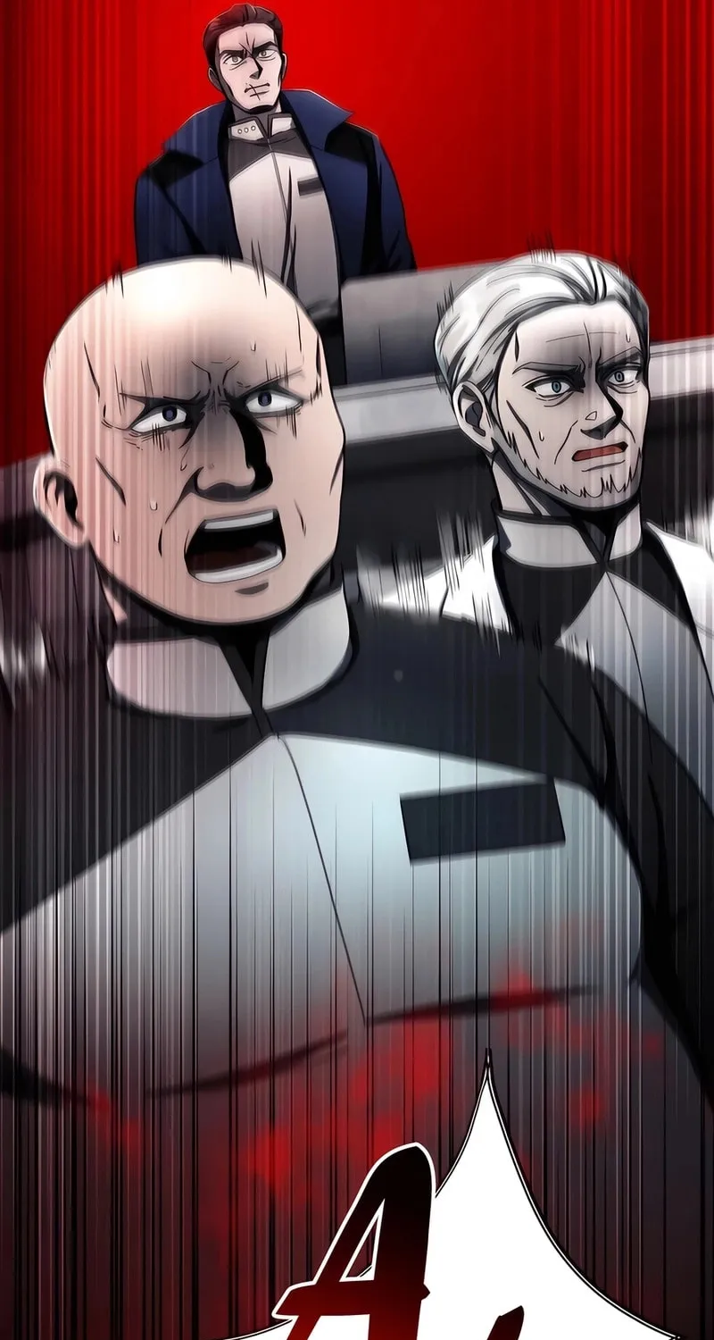 Evolution: Road to Space Monster Chapter 22 page 56 - 