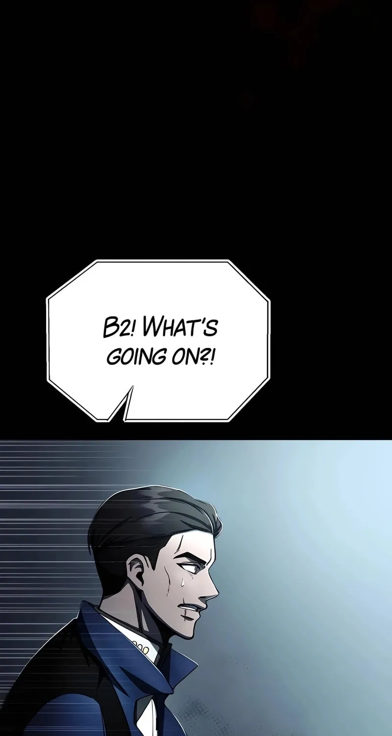 Evolution: Road to Space Monster Chapter 22 page 58 - 