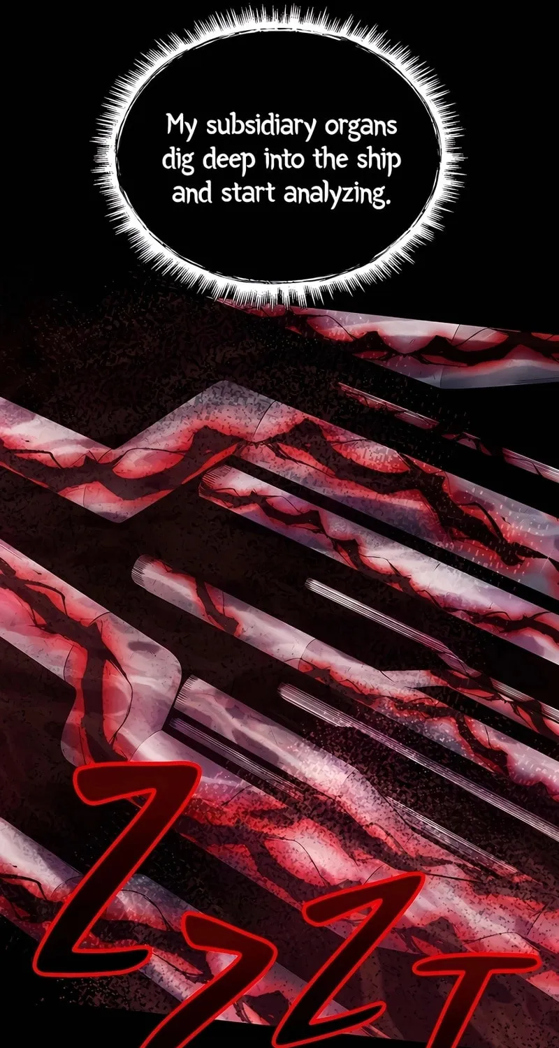 Evolution: Road to Space Monster Chapter 22 page 7 - 