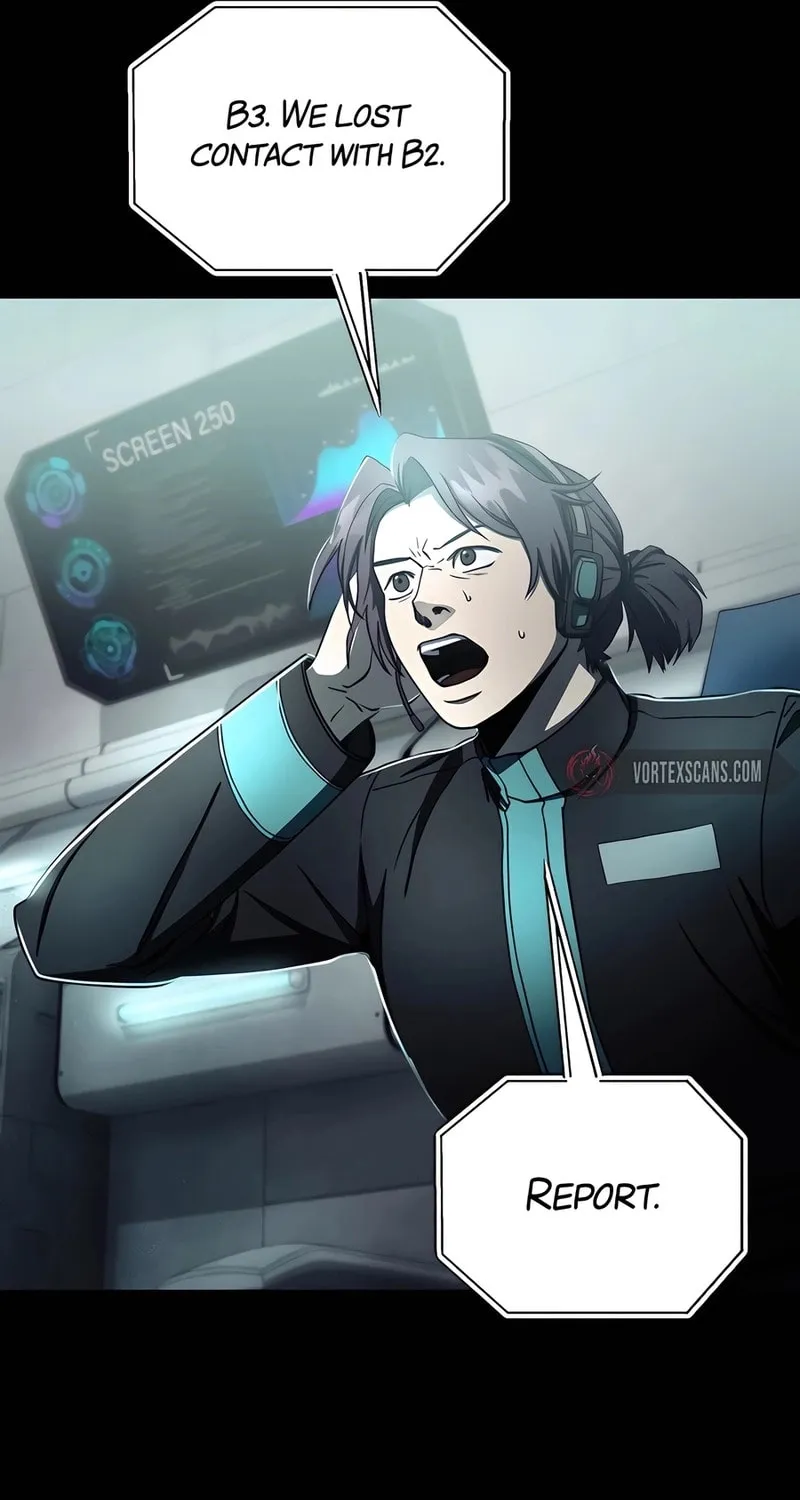 Evolution: Road to Space Monster Chapter 22 page 62 - 