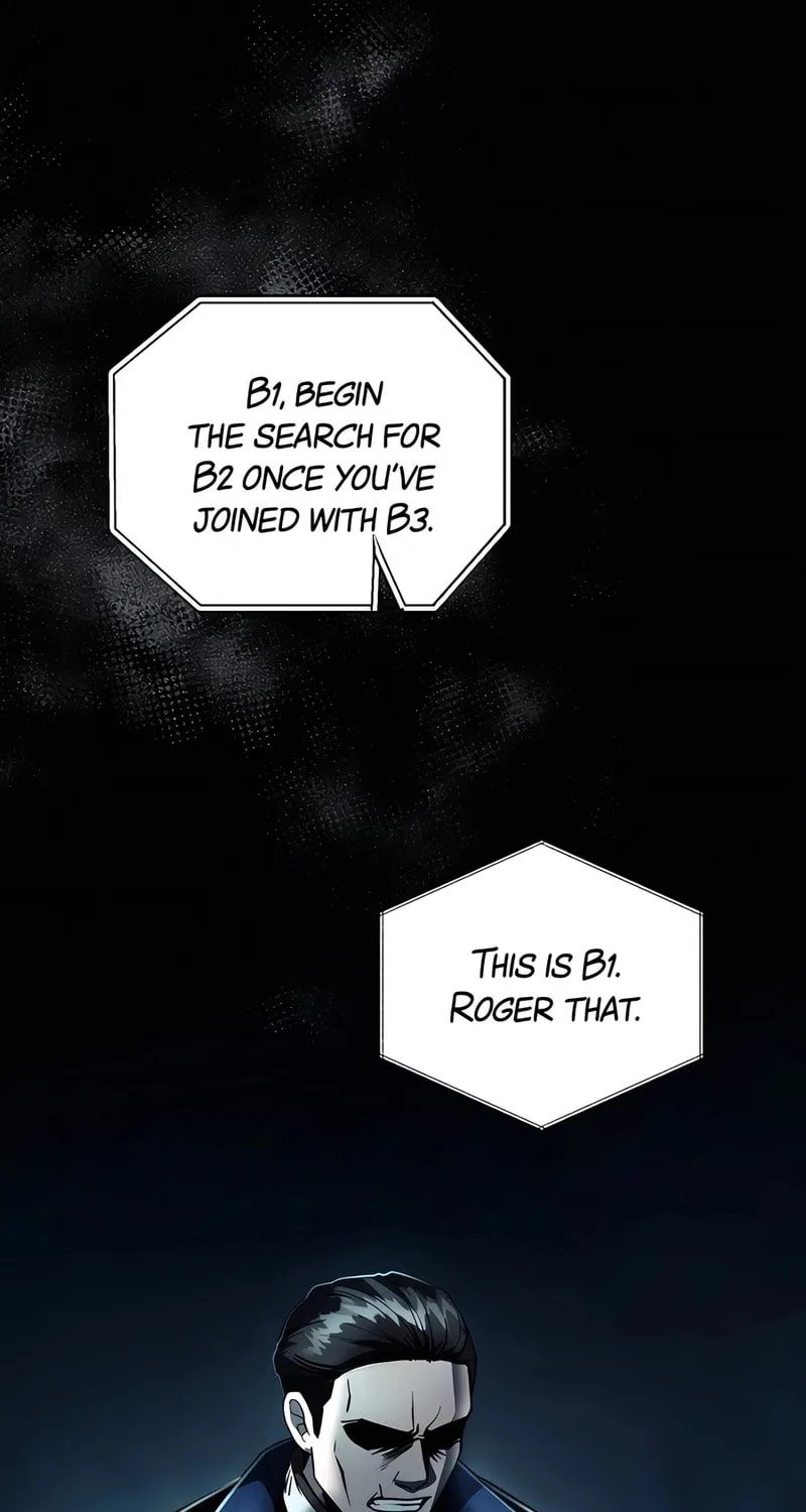 Evolution: Road to Space Monster Chapter 23 page 12 - 