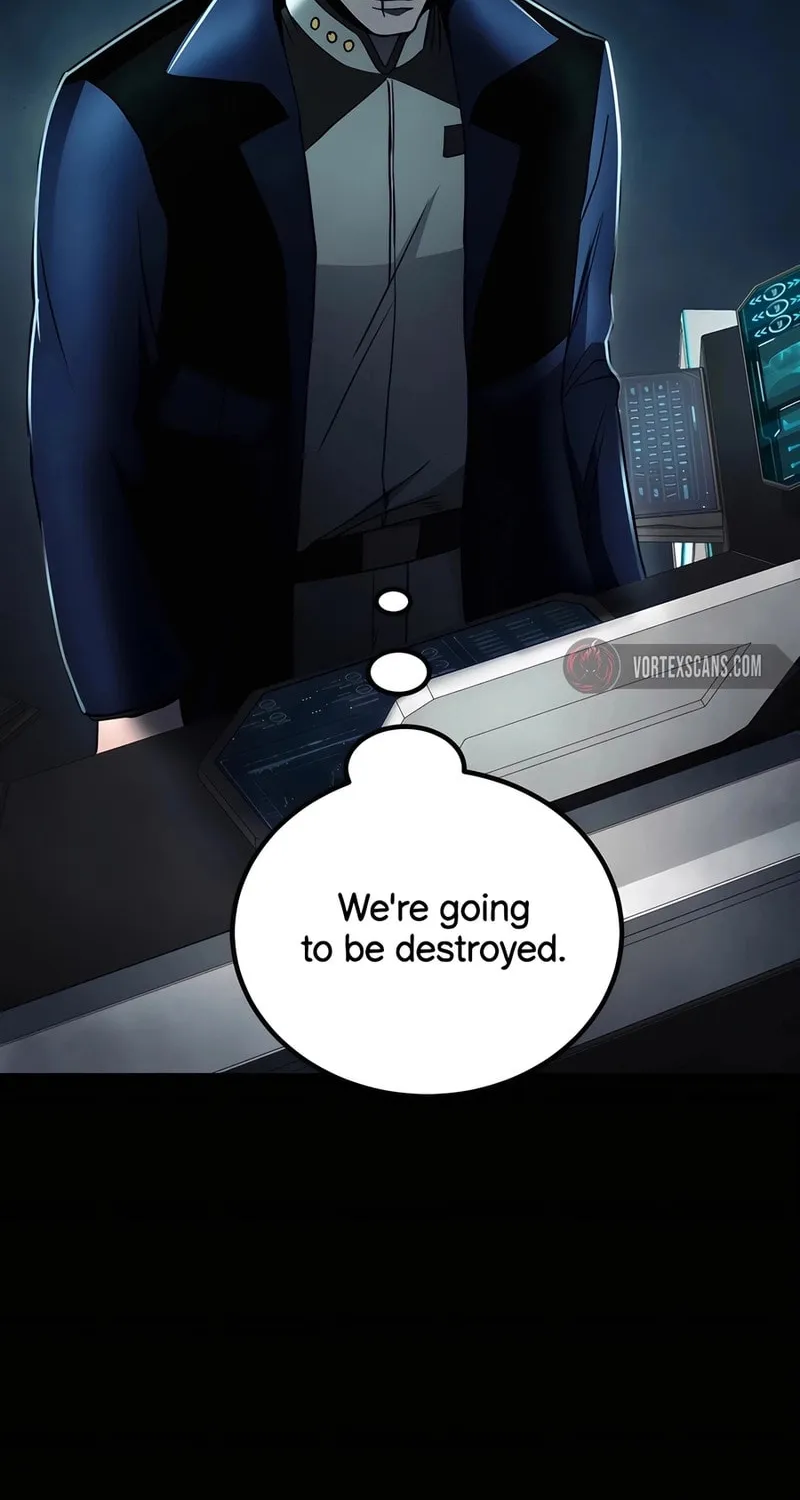 Evolution: Road to Space Monster Chapter 23 page 13 - 