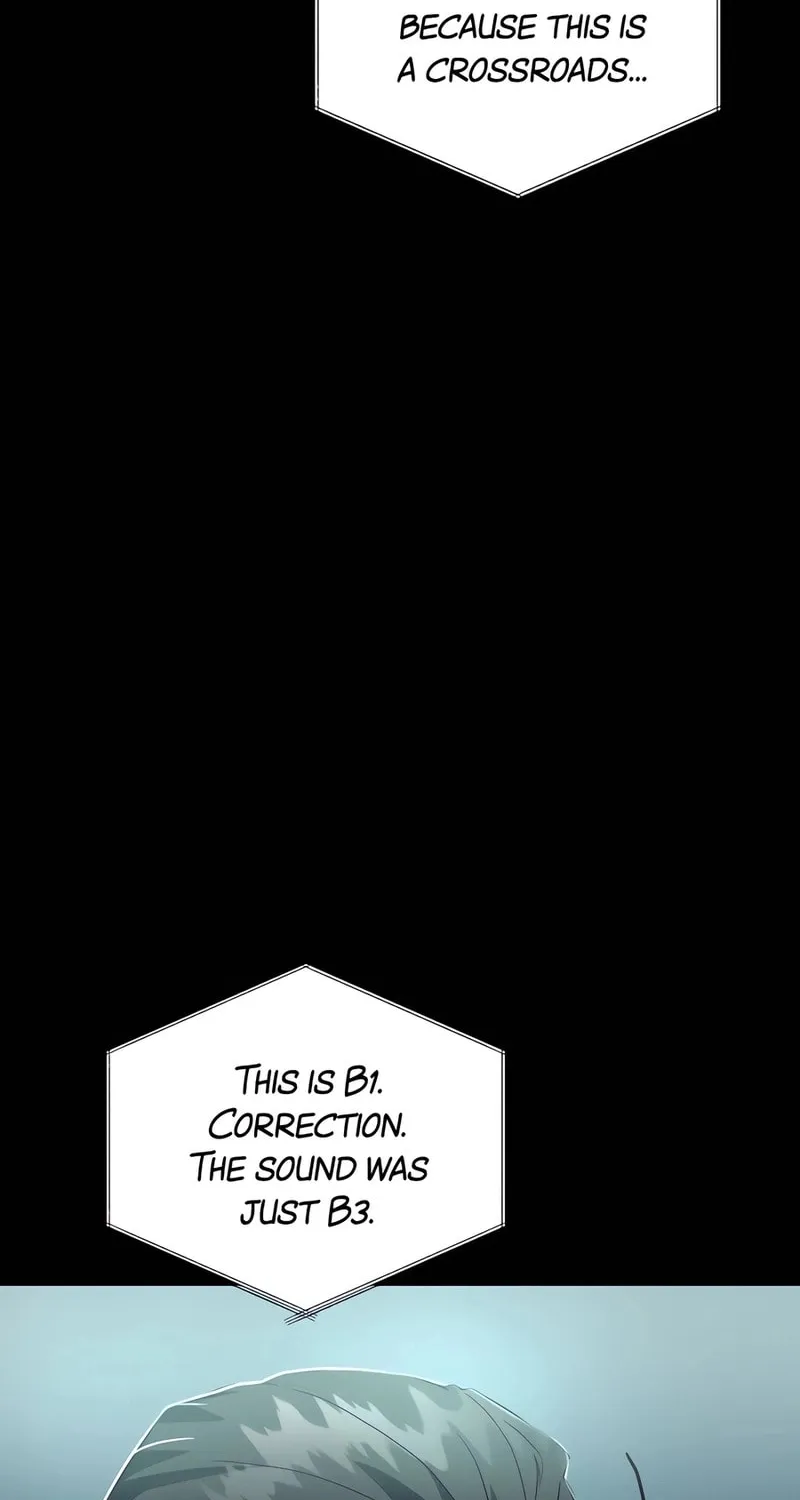 Evolution: Road to Space Monster Chapter 23 page 18 - 
