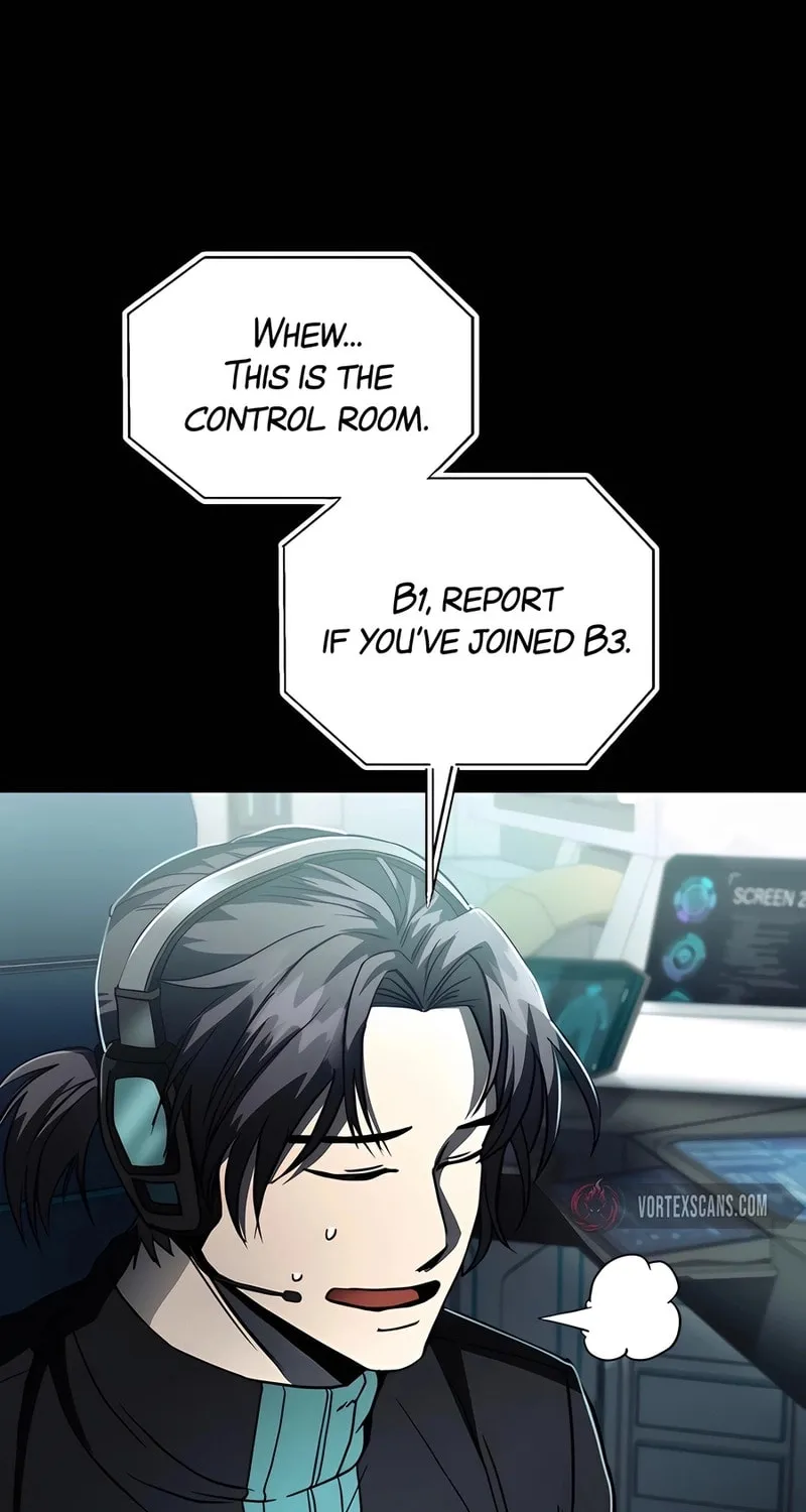 Evolution: Road to Space Monster Chapter 23 page 20 - 