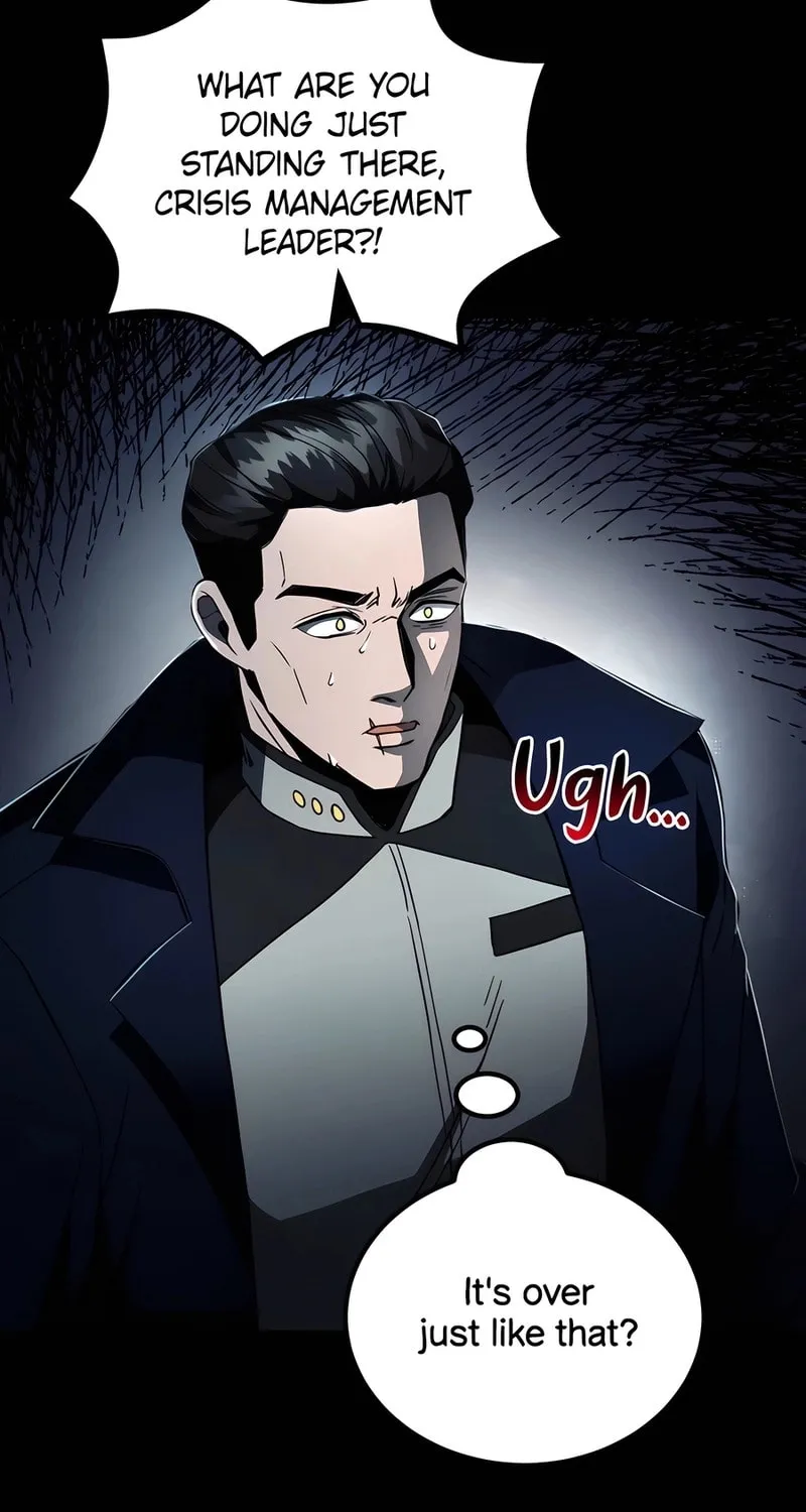 Evolution: Road to Space Monster Chapter 23 page 3 - 